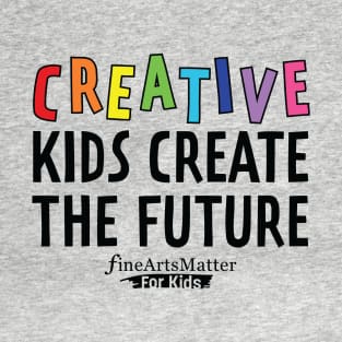 Creative Kids T-Shirt